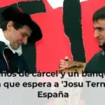 2.354 años de cárcel y un banquillo: la justicia que espera a 'Josu Ternera' en España
