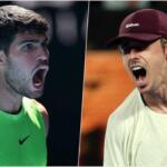 Carlos Alcaraz vs de Miñaur el duelo que nadie se puede perder