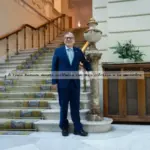 Álvaro Redondo desata polémica con dura crítica a la amnistía