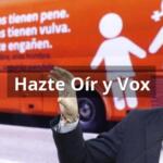 El gran divorcio entre Hazte Oír y Vox que nadie vio venir