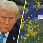 Trump abre el cielo de Venezuela y todos están en shock