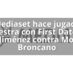 Mediaset hace jugada maestra con First Dates e Iker Jiménez contra Motos y Broncano