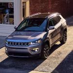 Jeep Compass el europeo que roba el alma americana