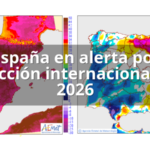 España en alerta por predicción internacional para 2026