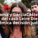 Aldama y GarcíaCastellón fuera del caso Leire Díez tras polémica decisión judicial