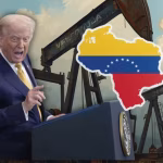 Trump desbloquea petróleo venezolano con control total de EE.UU.