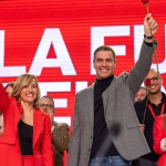 La izquierda al borde del colapso en Aragón antes de las generales