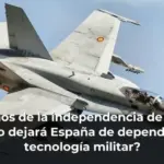 250 años de la independencia de EEUU: ¿cuándo dejará España de depender de su tecnología militar?