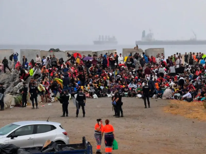 9.000 euros, el precio que ponen las mafias por traer migrantes a la Península