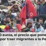 9.000 euros, el precio que ponen las mafias por traer migrantes a la Península