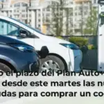 Abierto el plazo del Plan Auto+: cómo pedir desde este martes las nuevas ayudas para comprar un coche eléctrico