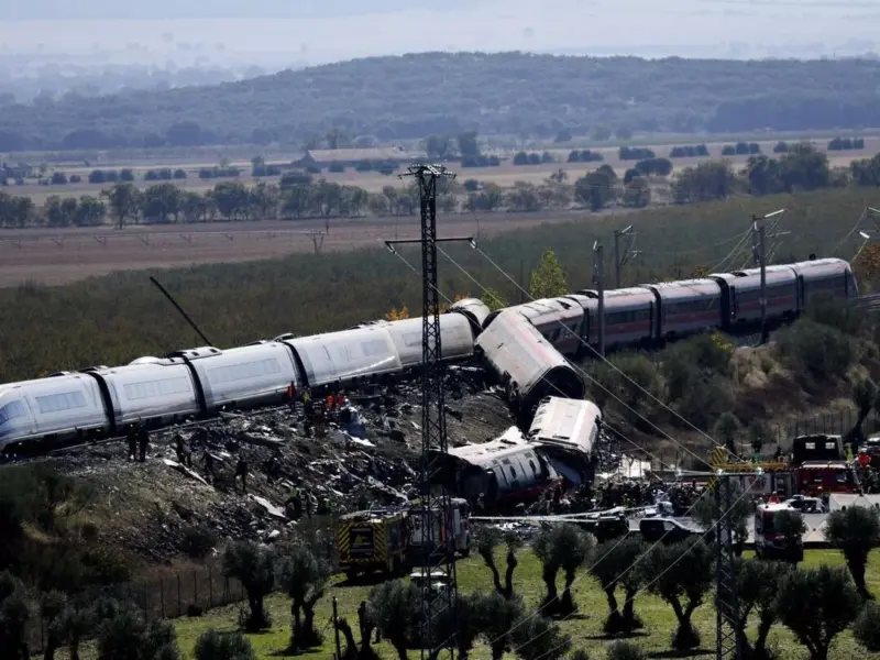Accidente tren de Toledo: qué tecnología ferroviaria usa inteligencia artificial para evitar ese tipo de siniestros