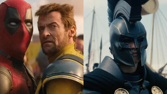 Adiós a 'Deadpool & Wolverine': el récord de 'La Odisea' que acaba de hacer historia en las salas de cine