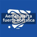 Aemet alerta de fuerte borrasca en Canarias esta semana no te lo pierdas