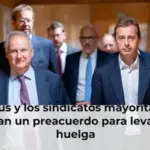 Airbus y los sindicatos mayoritarios alcanzan un preacuerdo para levantar la huelga