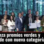 Albia lanza premios verdes y sorprende con nueva categoría global