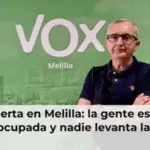 Alerta en Melilla: la gente está preocupada y nadie levanta la voz