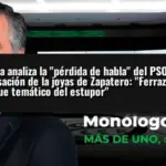 Alsina analiza la 