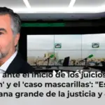 Alsina, ante el inicio de los juicios por la 'Kitchen' y el 'caso mascarillas': 