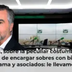 Alsina, sobre la peculiar costumbre de Koldo de encargar sobres con billetes: