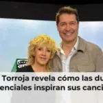 Ana Torroja revela cómo las dudas existenciales inspiran sus canciones