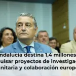 Andalucía destina 1,4 millones a impulsar proyectos de investigación sanitaria y colaboración europea