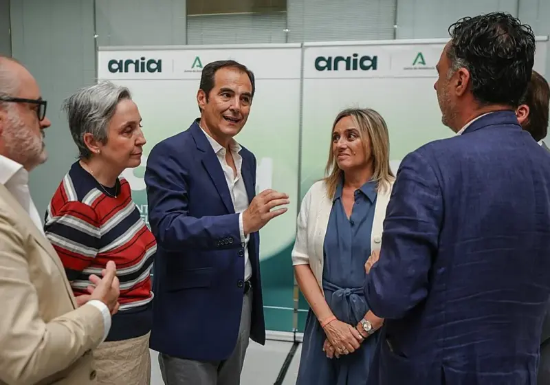 Andalucía pone en marcha su nueva Consejería de Inteligencia Artificial y Desarrollo Digital