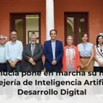 Andalucía pone en marcha su nueva Consejería de Inteligencia Artificial y Desarrollo Digital