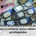 Andalucía se prepara para el eclipse, dólmenes y cumbres como observatorios privilegiados
