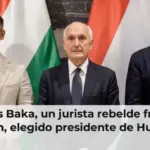 András Baka, un jurista rebelde frente a Orbán, elegido presidente de Hungría