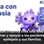 Angelini Pharma crea una web para informar y apoyar a los pacientes con epilepsia y sus familias
