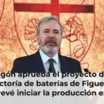 Aragón aprueba el proyecto de la gigafactoría de baterías de Figueruelas, que prevé iniciar la producción en 2027