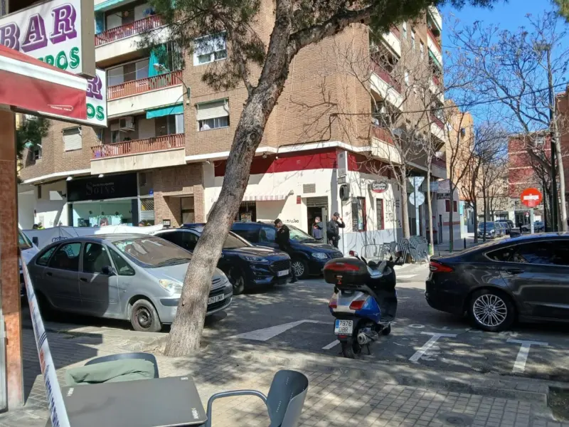 Protestas en Zaragoza contra violencia machista