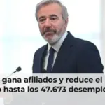 Aragón gana afiliados y reduce el paro en mayo hasta los 47.673 desempleados