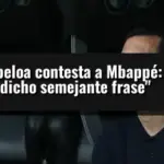 Arbeloa contesta a Mbappé: