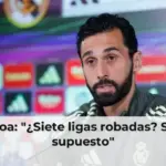 Arbeloa: 
