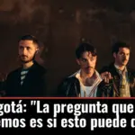 Arde Bogotá: 