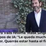 Arturo Valls retoma 'Mask Singer' en tiempos de IA: 