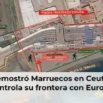 Así demostró Marruecos en Ceuta que controla su frontera con Europa