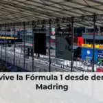 Así se vive la Fórmula 1 desde dentro de Madring