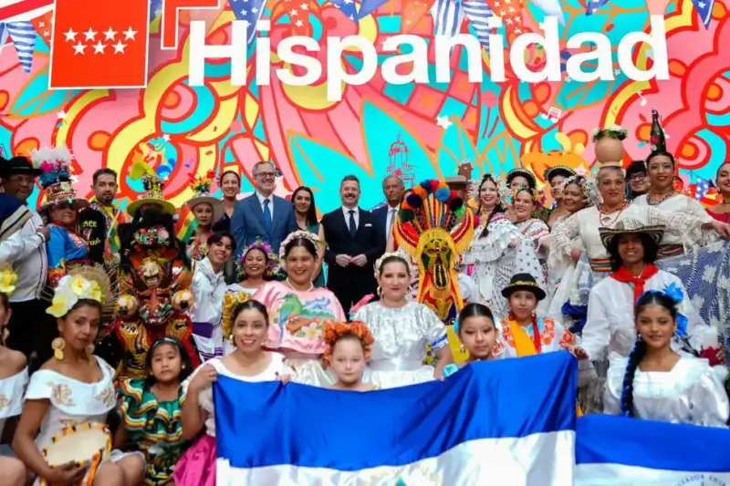 Así será la Hispanidad 2026 en Madrid: conciertos gratis, actividades y gran cabalgata