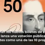 Así serán los nuevos billetes de euro: el BCE lanza una votación pública con Cervantes como una de las 10 propuestas