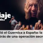 Así volvió el Guernica a España: la historia detrás de una operación secreta