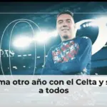 ¡Aspas firma otro año con el Celta y sorprende a todos