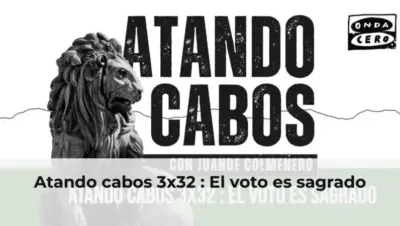 Atando cabos 3x32 : El voto es sagrado