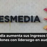 Atresmedia aumenta sus ingresos hasta los 520 millones con liderazgo en audiencias