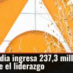Atresmedia ingresa 237,3 millones y mantiene el liderazgo