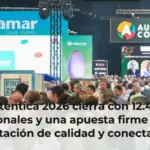 Auténtica 2026 cierra con 12.489 profesionales y una apuesta firme por una alimentación de calidad y conectada con el origen