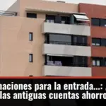 Avales, donaciones para la entrada...: ¿hay que recuperar las antiguas cuentas ahorro-vivienda?