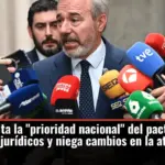 Azcón supedita la
